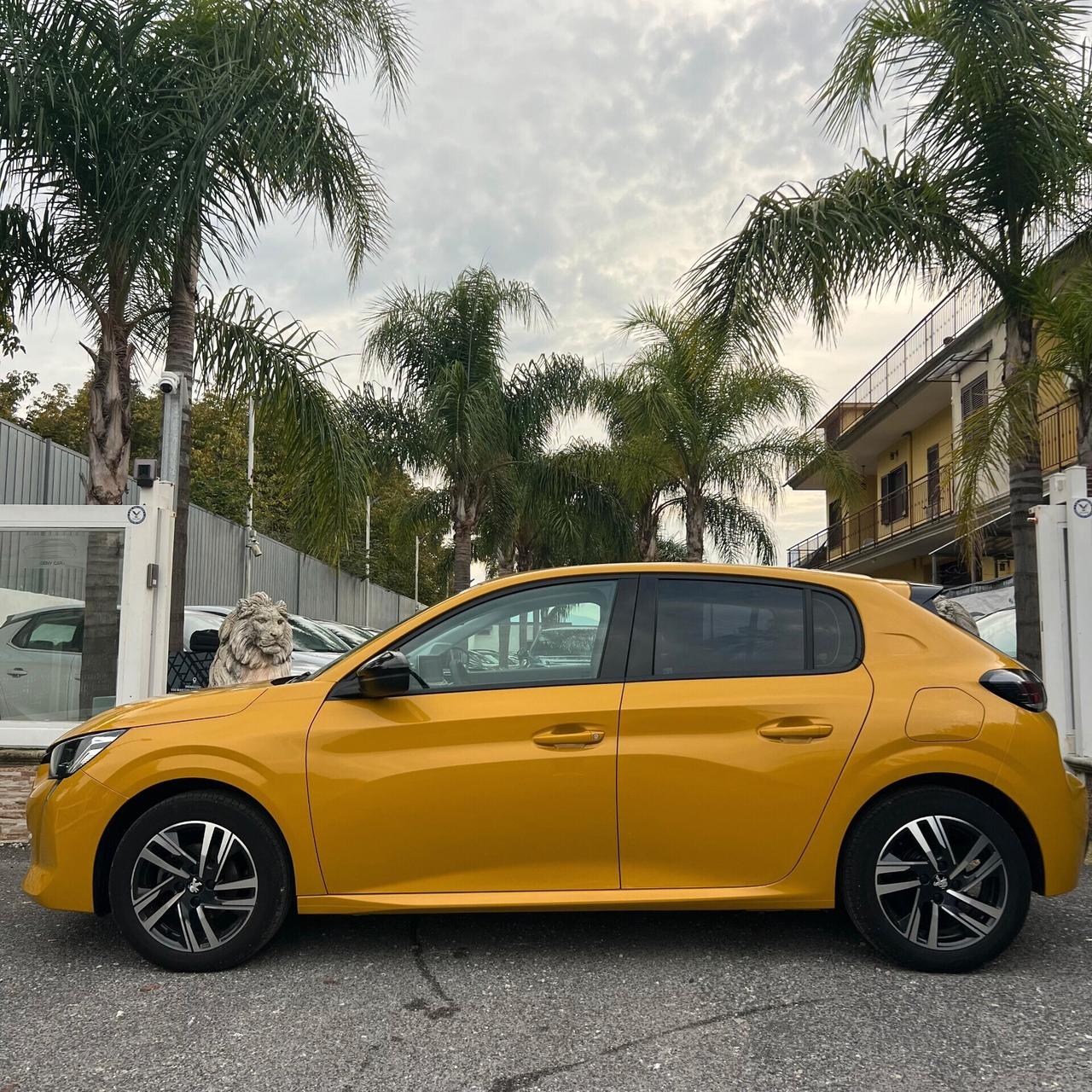 Peugeot 208 BlueHDi 100 Stop&Start 5 porte Active