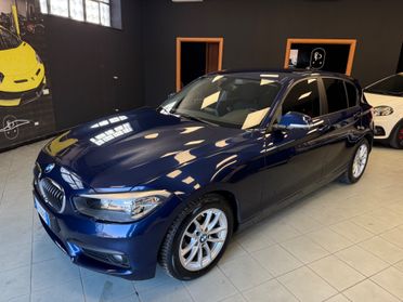 Bmw 116d 5p. Efficient Dynamics Business neopatentati