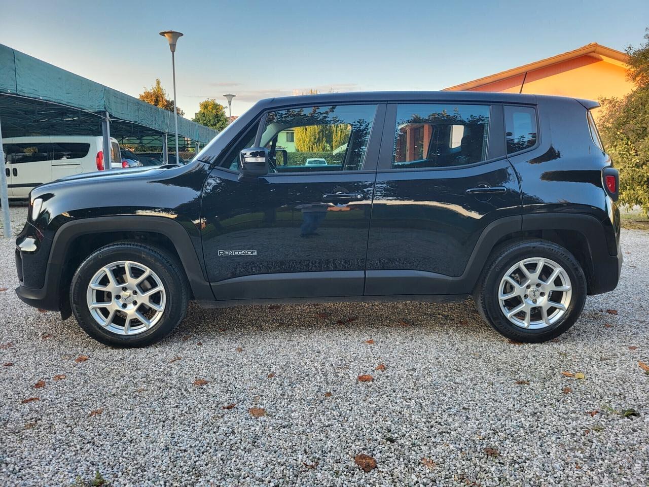 Jeep Renegade 1.6 Mjt 130 CV Limited