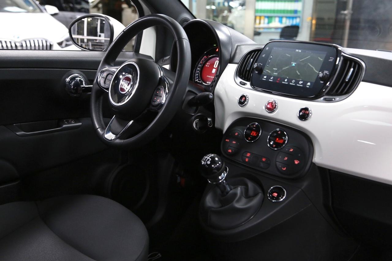 Fiat 500 1.0 Hybrid Dolcevita