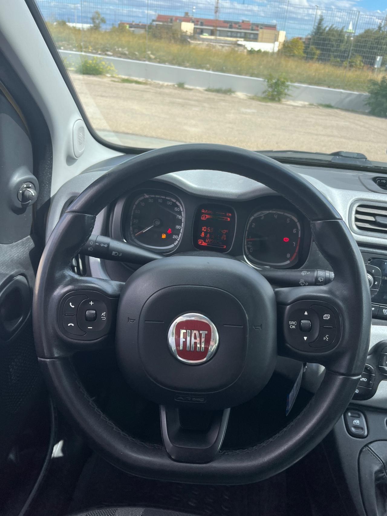 Fiat Panda 1.2 City Cross