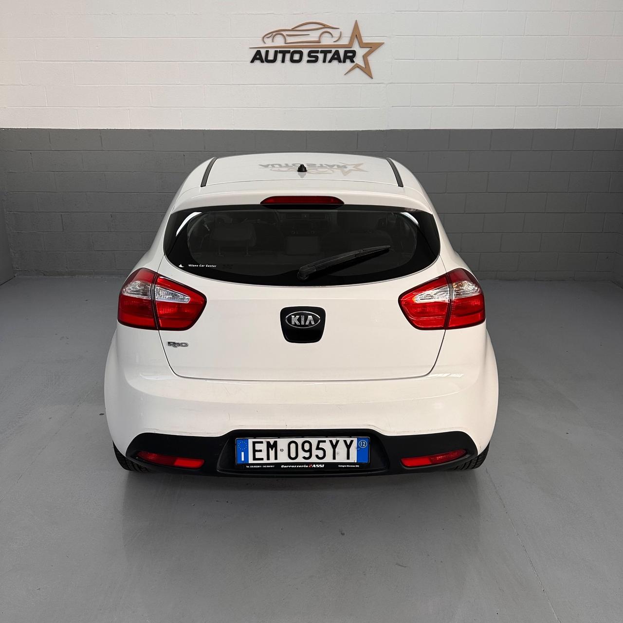 Kia Rio 1.2 CVVT 5p. GPL LX NEOPATENTATI EURO5B