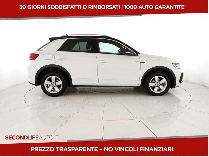 Volkswagen T-Roc 2.0 tdi R-Line 115cv