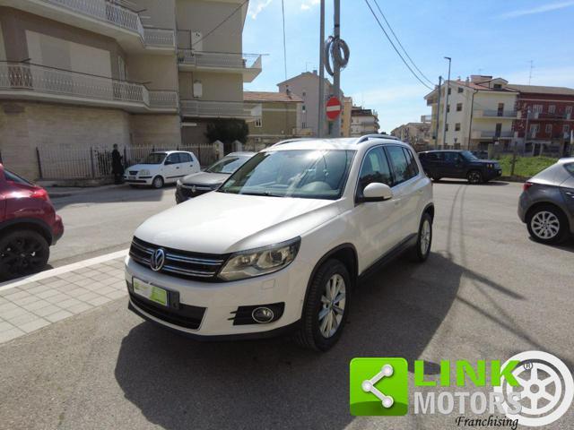 VOLKSWAGEN Tiguan 2.0 TDI 140 CV 4MOTION DSG Business Sport & Style