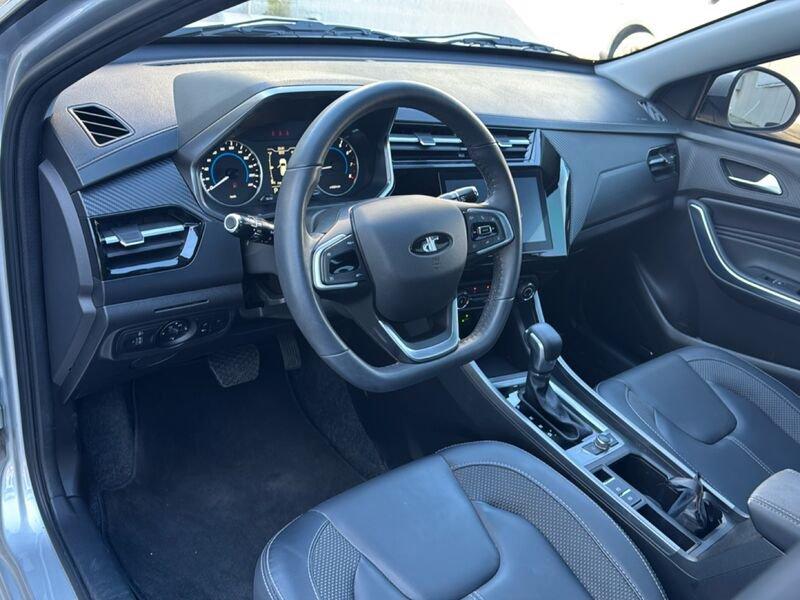 DR AUTOMOBILES dr 3.0 DR 3.0 GPL A/T