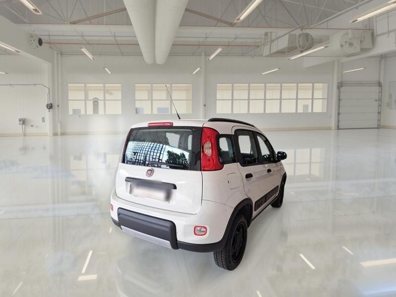 FIAT PANDA 0.9 TWINAIR TURBO 85 CV SES E6-TEMP 4X4 5 PORTE BERLINA