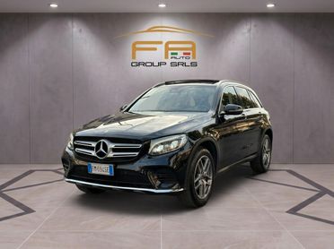 Mercedes GLC 250d 4Matic Premium TETTO - 2017