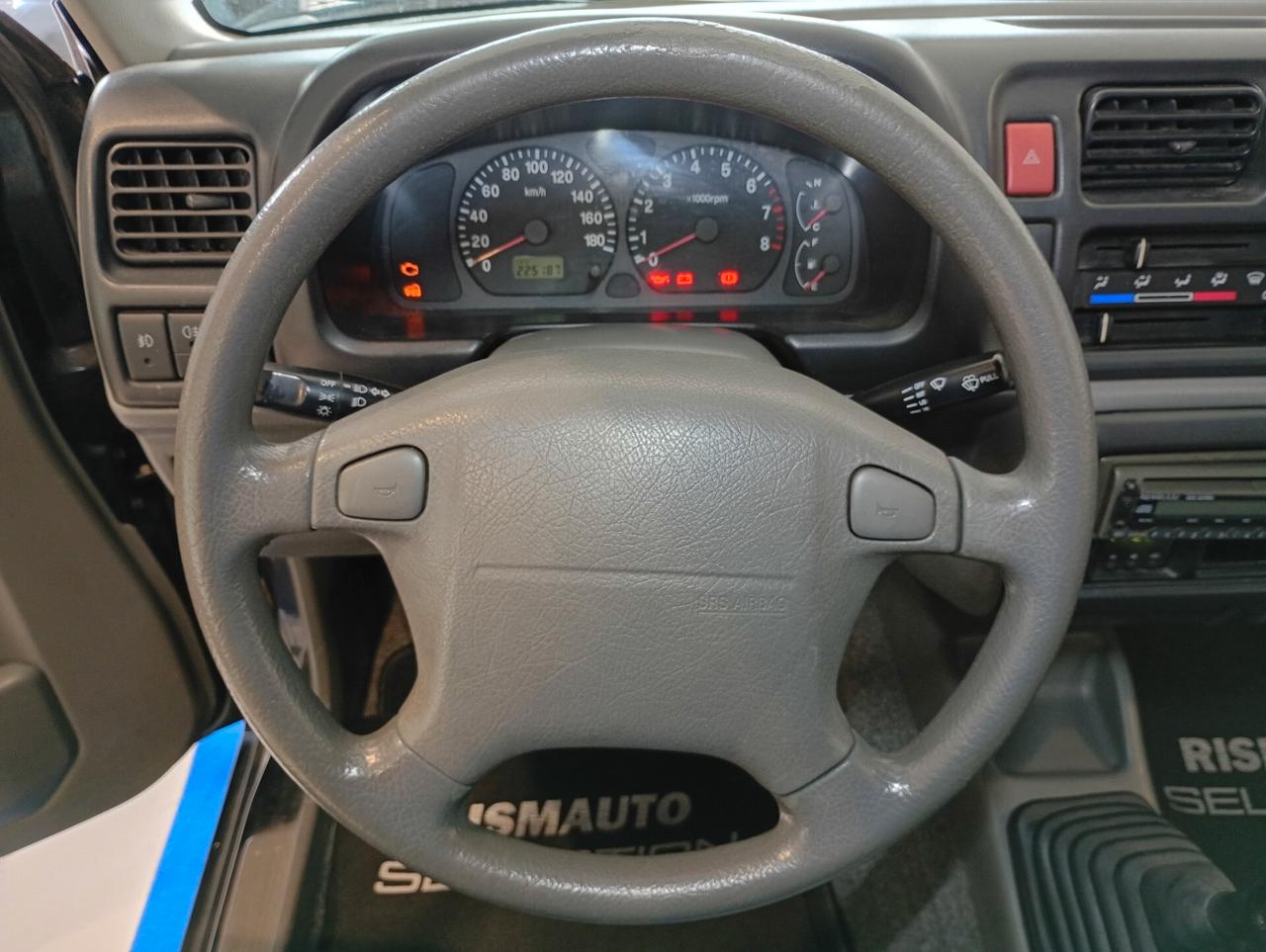 Suzuki Jimny 1.3i 16V cat CABRIO 4WD A.C