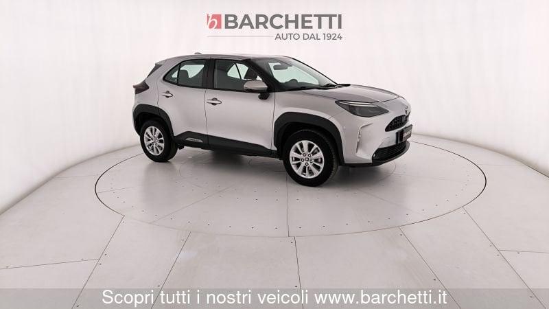 Toyota Yaris Cross 1.5 HYBRID 5P. BUSINESS