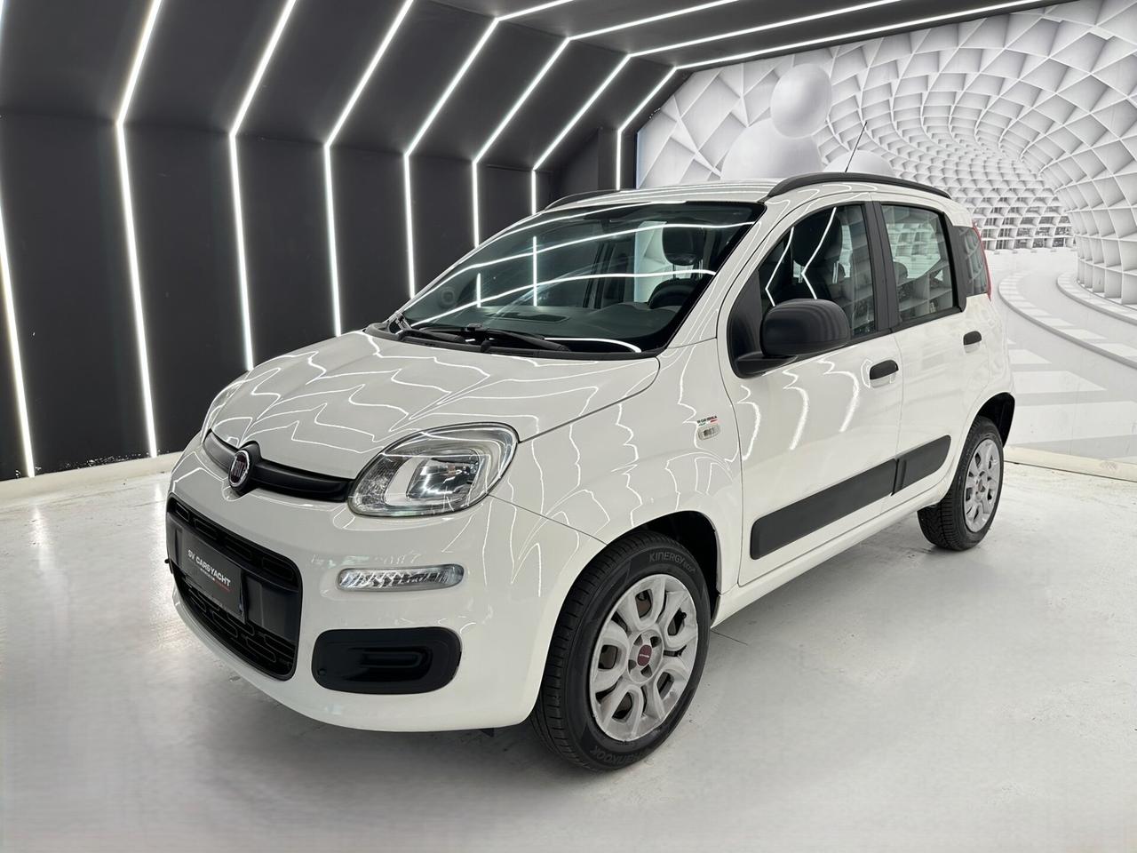Fiat Panda 0.9 twinair 80CV-METANO-NEOPATENTATI-PERMUTE