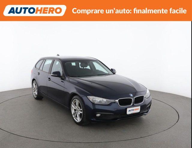 BMW 318 d Touring Business Advantage aut.