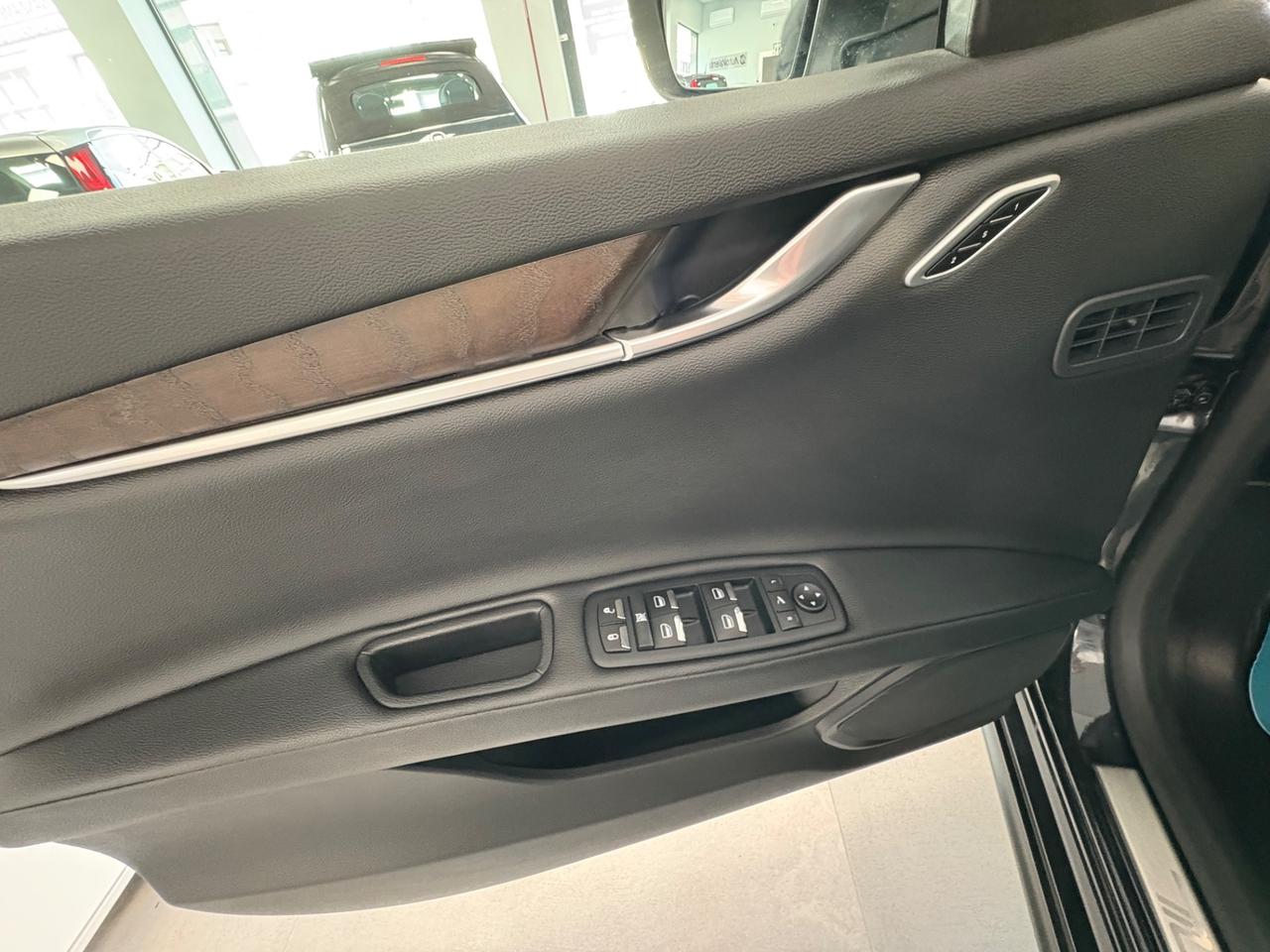 Maserati Ghibli 3.0 V6 Diesel 250cv 2019 km 122000