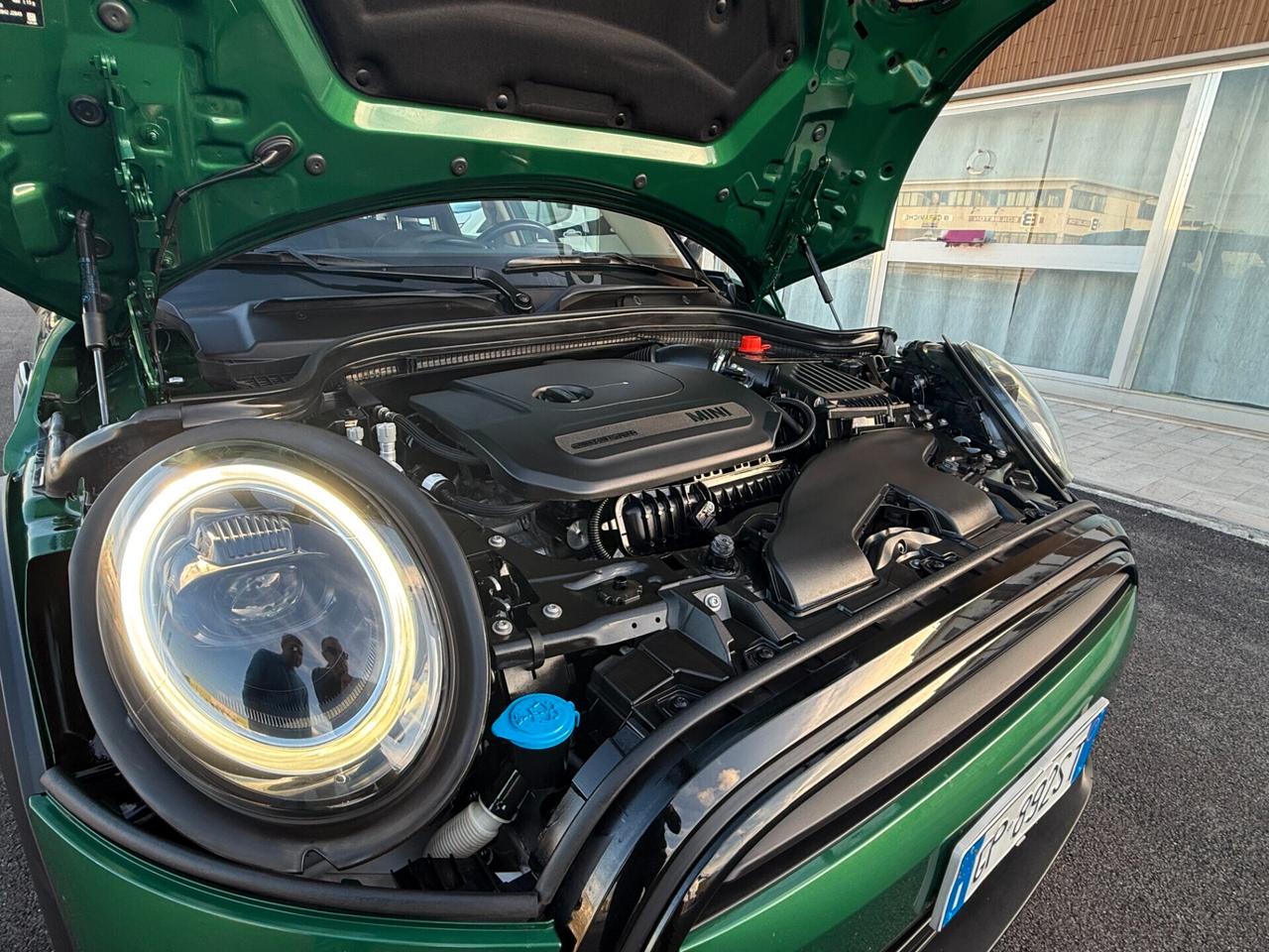 Mini 1.5 Cooper Classic