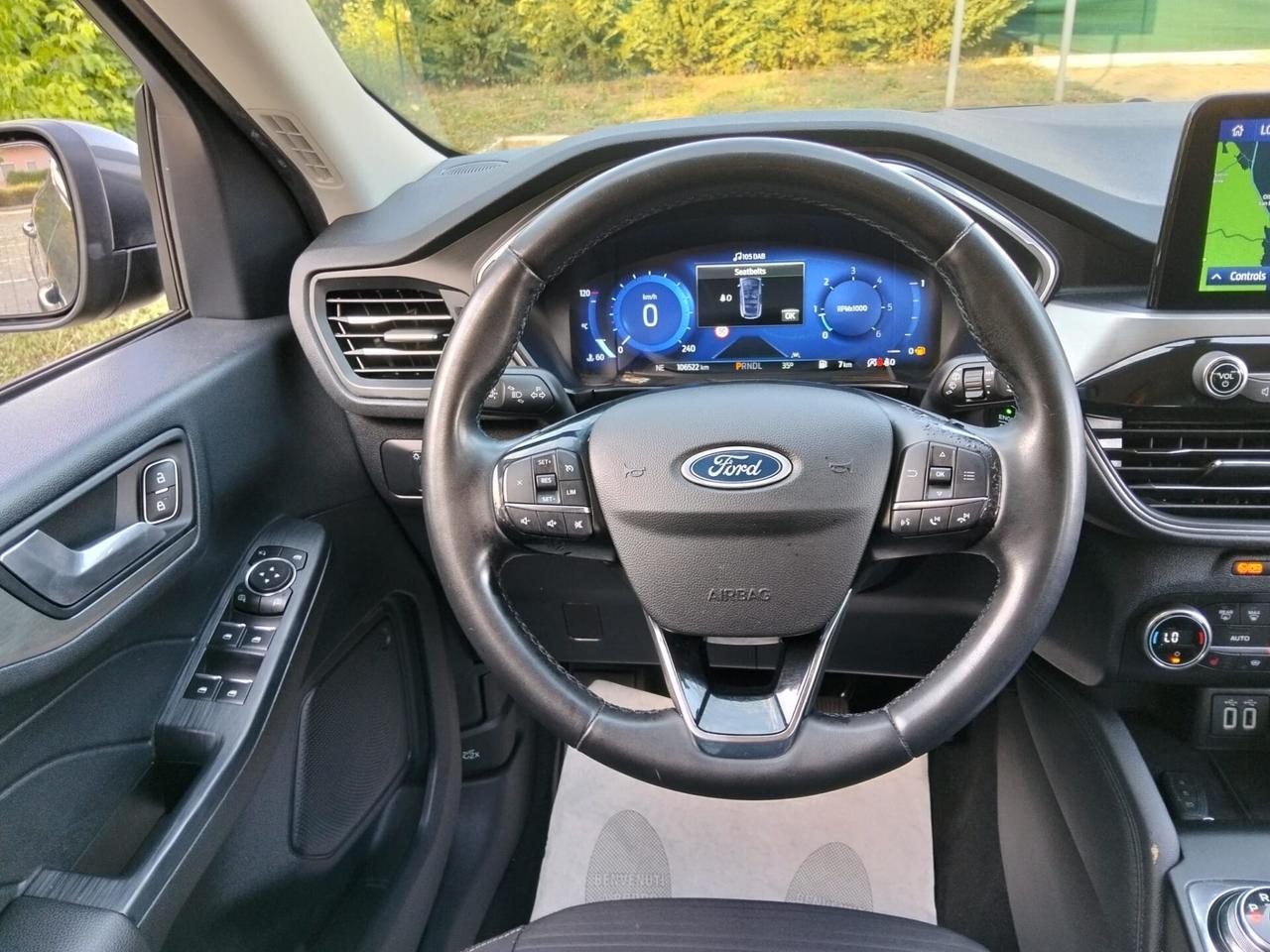 Ford Kuga 1.5 EcoBlue 120 CV aut. 2WD Titanium Business