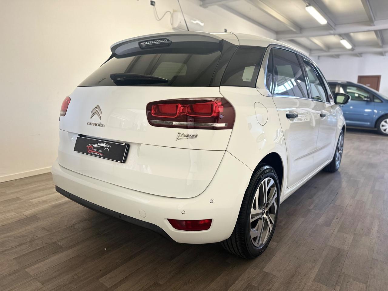 Citroen C4 Picasso 1.6 e-HDi 115 ETG6 Exclusive