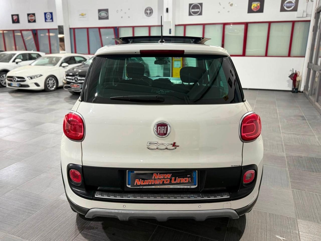 Fiat 500L 1.6 Mjt S&S 105cv Trekking 2015