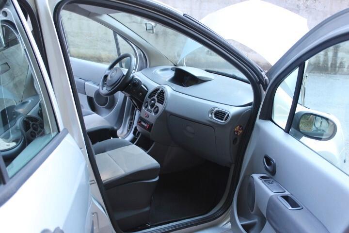 Renault Modus 1.2 16V TCE Dynamique MULTISPAZIO OTTIME CONDIZIONI CLIMATIZZATO UNICA UTILIZZATRICE CLIMA