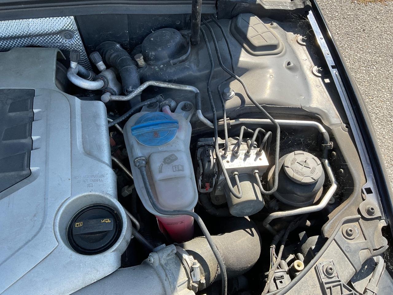 Audi A4 3.0 V6 TDI F.AP. qu. Advanced
