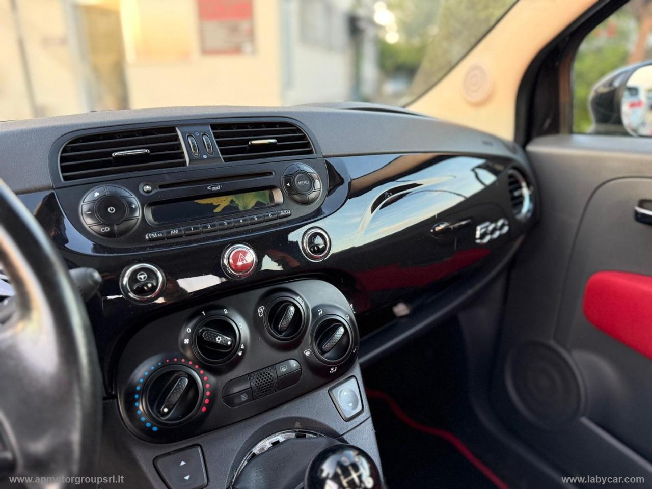 FIAT 500 1.3 MJT 16V 95 CV Lounge