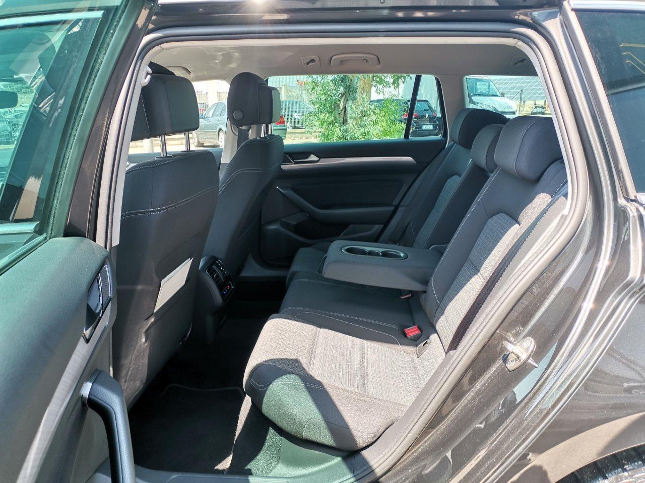 Volkswagen Passat Variant 2.0 tdi Executive 150cv dsg