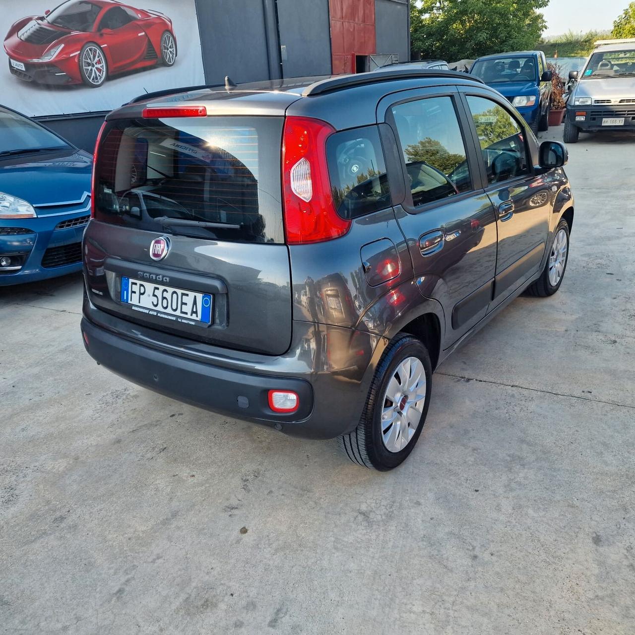 Fiat Panda 1.3 MJT 80 CV S&S Lounge