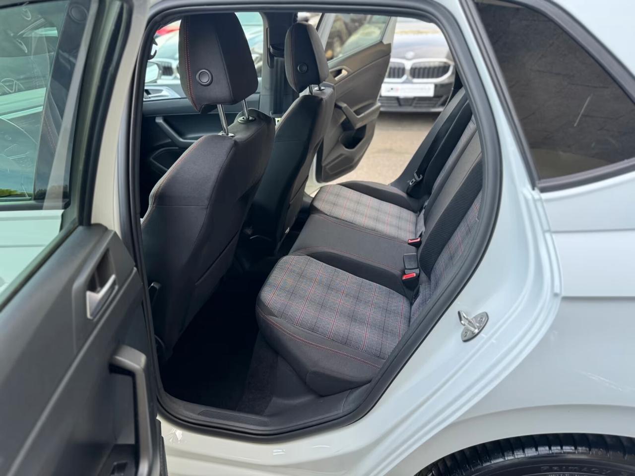 Volkswagen Polo GTI NAVI - CAMERA