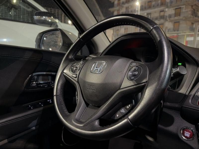 Honda HR-V 1.6 i-DTEC Executive Navi ADAS