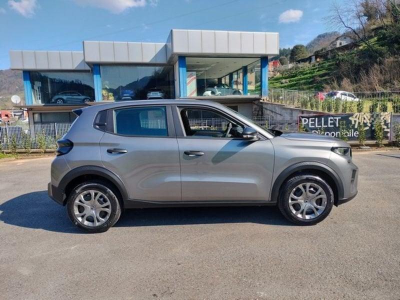 Citroën C3 Turbo 100 cv Manuale YOU