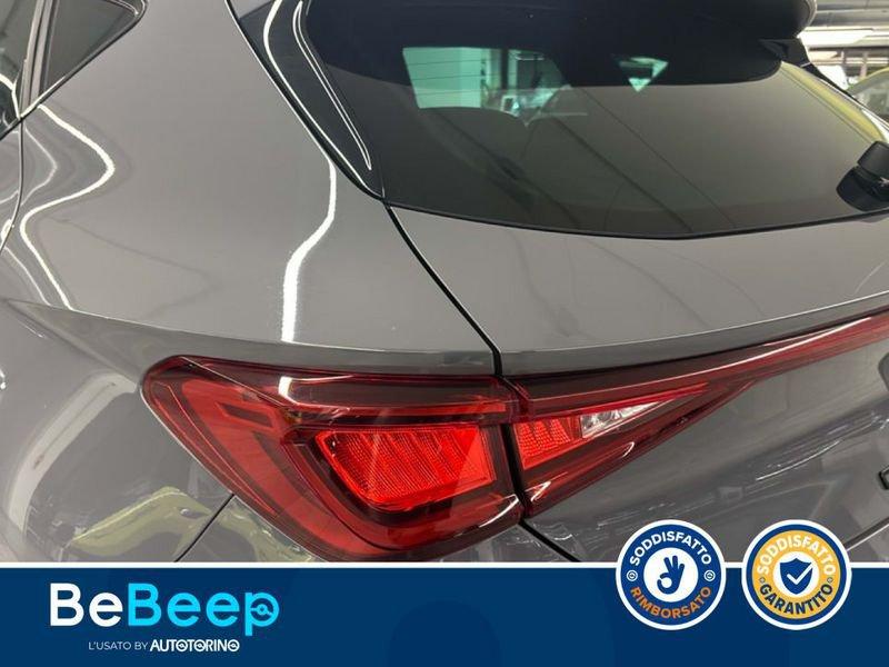 Cupra Leon 1.4 E-HYBRID VZ 245CV DSG