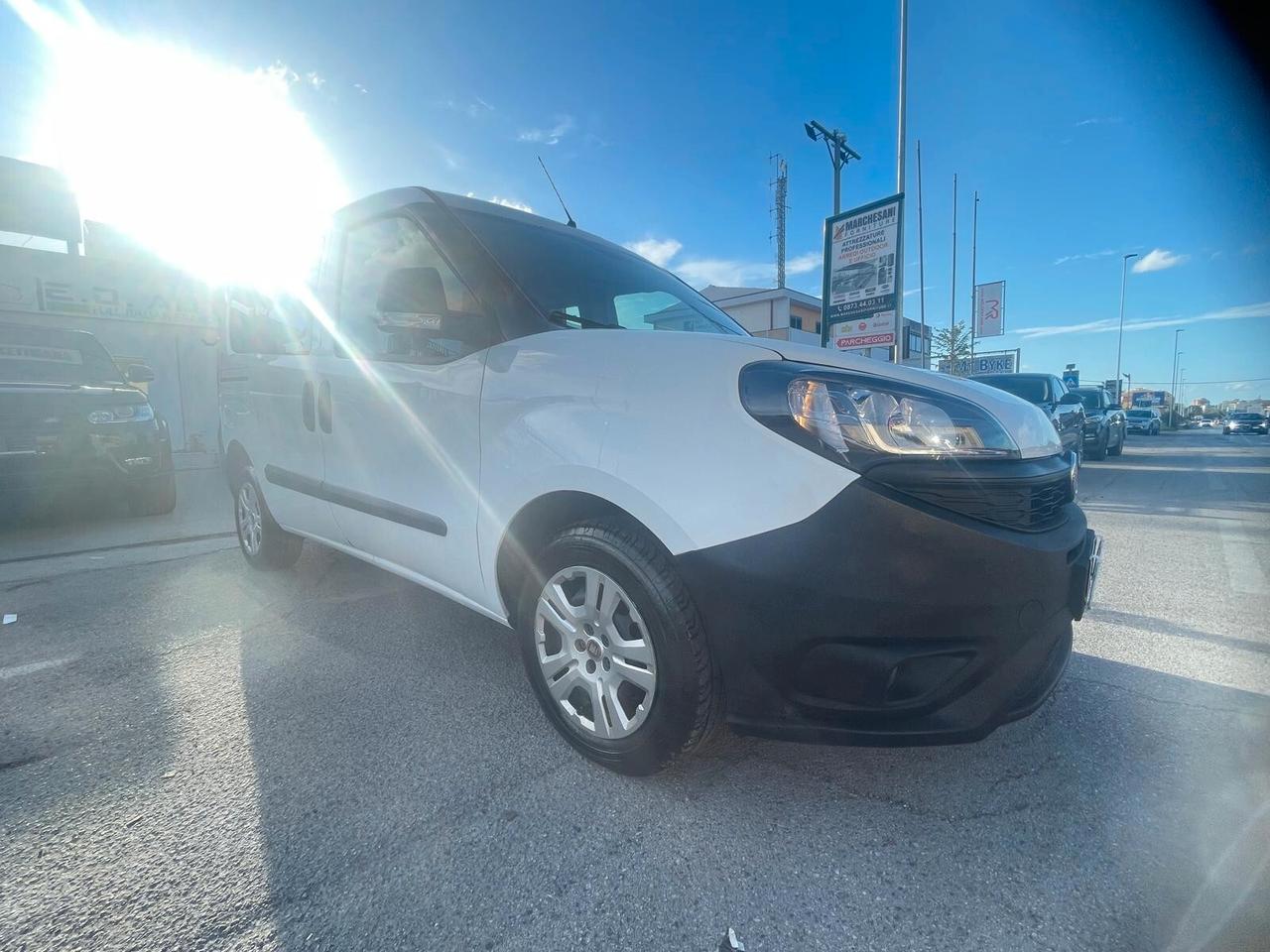 Fiat Doblo Doblò 1.3 MJT PC Combi N1