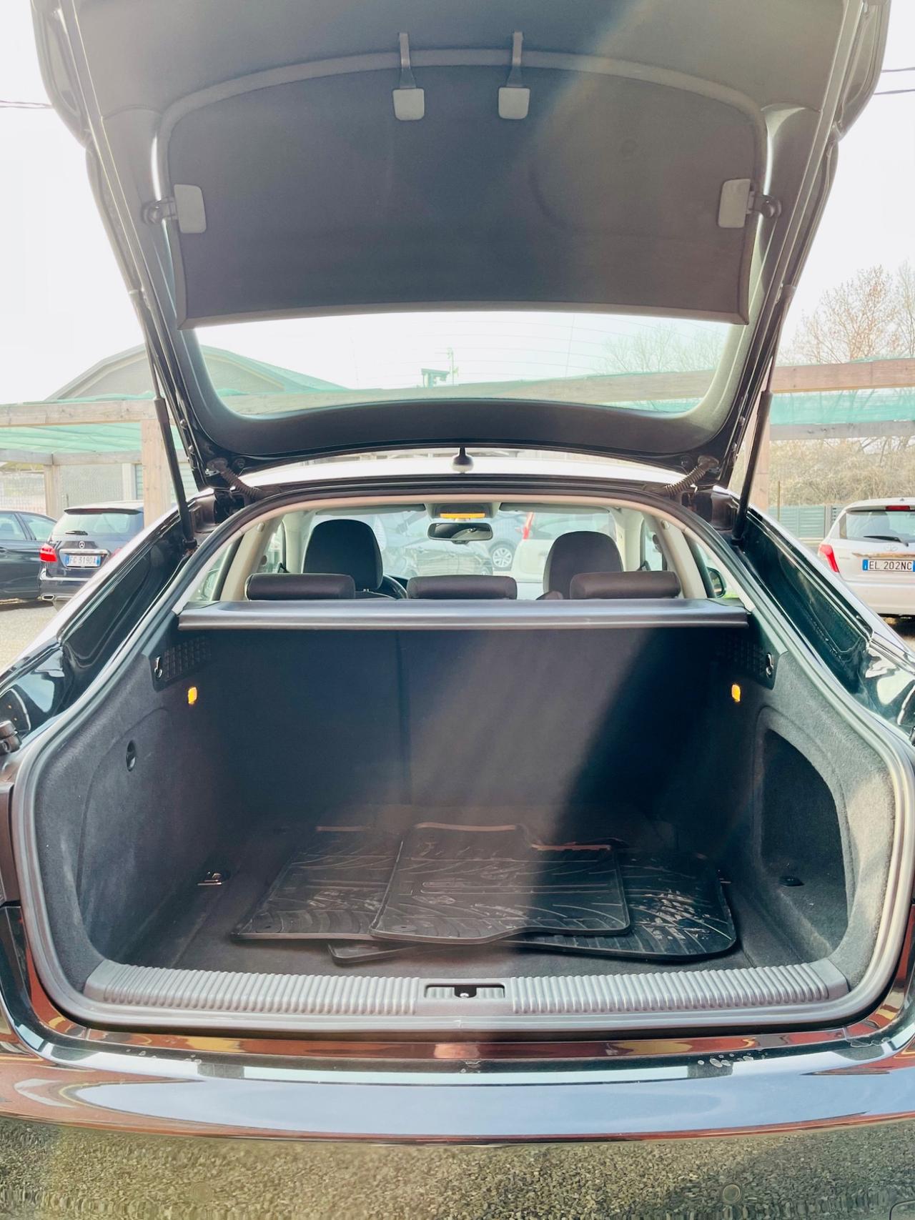 Audi A5 SPB 2.0 TDI 177 CV multitronic Ambiente