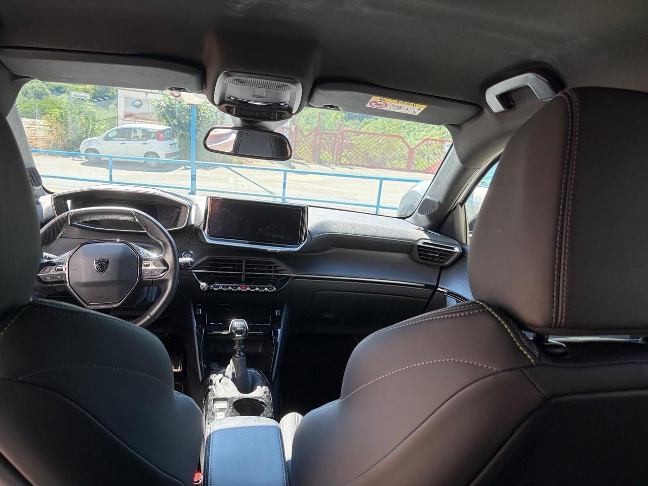 Peugeot 208 PureTech 100 Stop&Start 5 porte GT