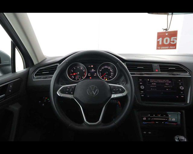 VOLKSWAGEN Tiguan 1.5 TSI ACT Life