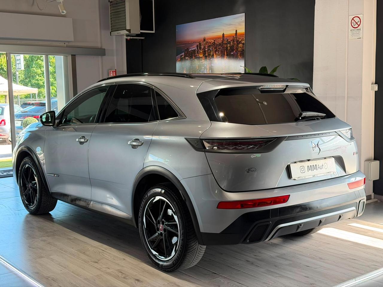 Ds 7 Crossback BlueHDi 130 aut. Performance Line