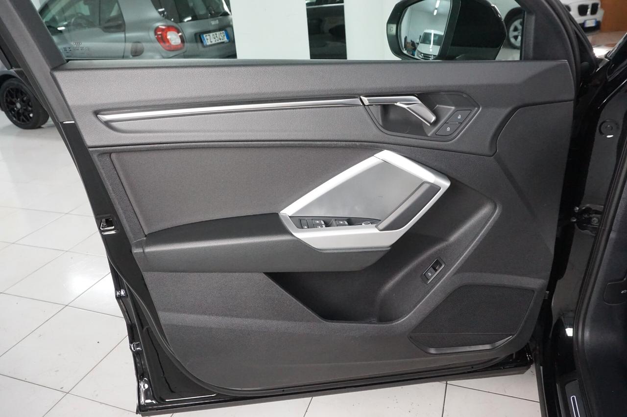 Audi Q3 SPB 35 TDI S tronic S line edition