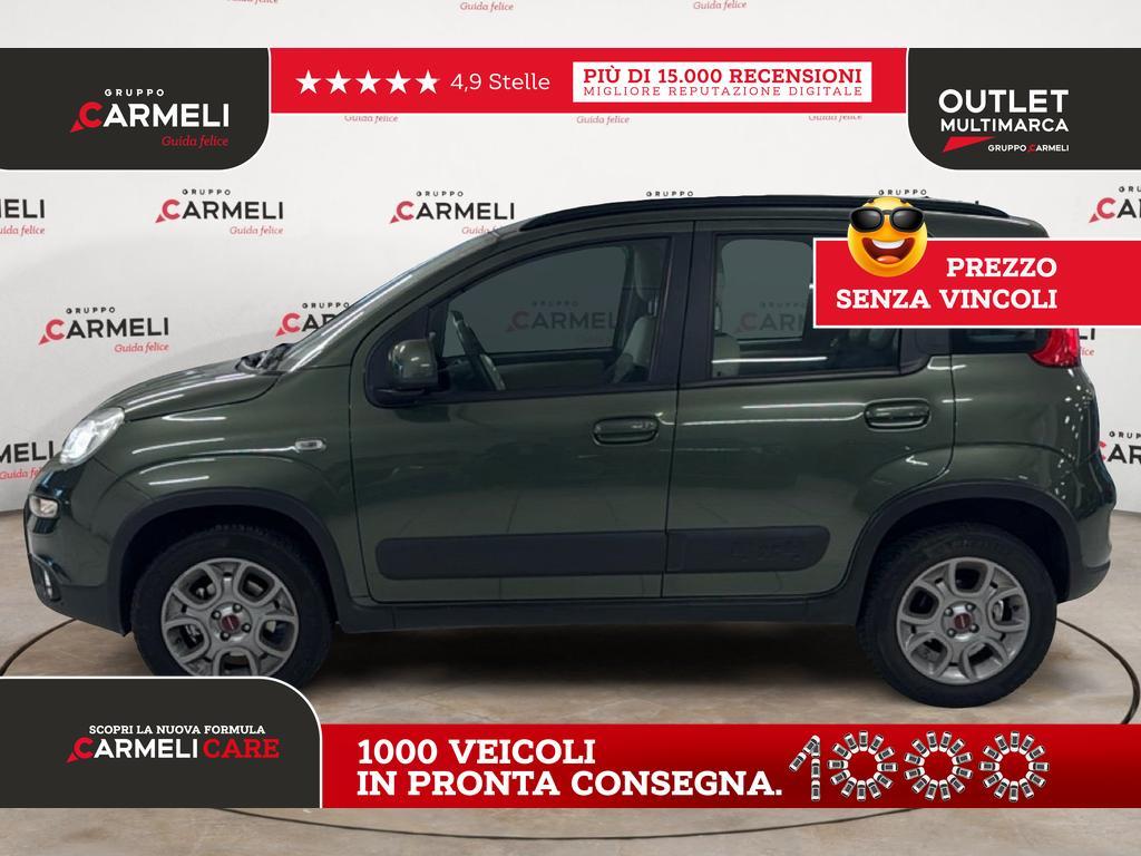 Fiat Panda 4x4 1.3 Multijet 4x4
