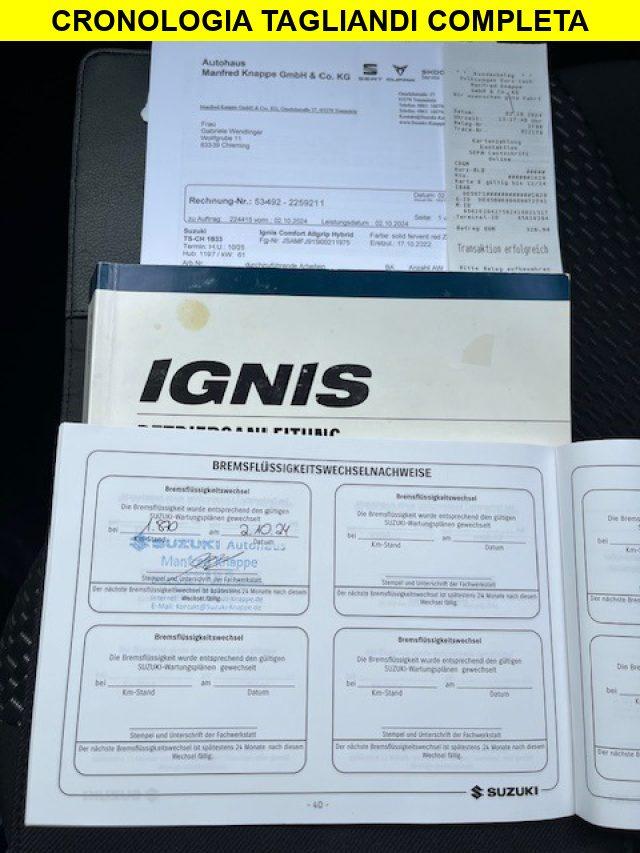 SUZUKI Ignis 1.2 Hybrid 4WD All Grip