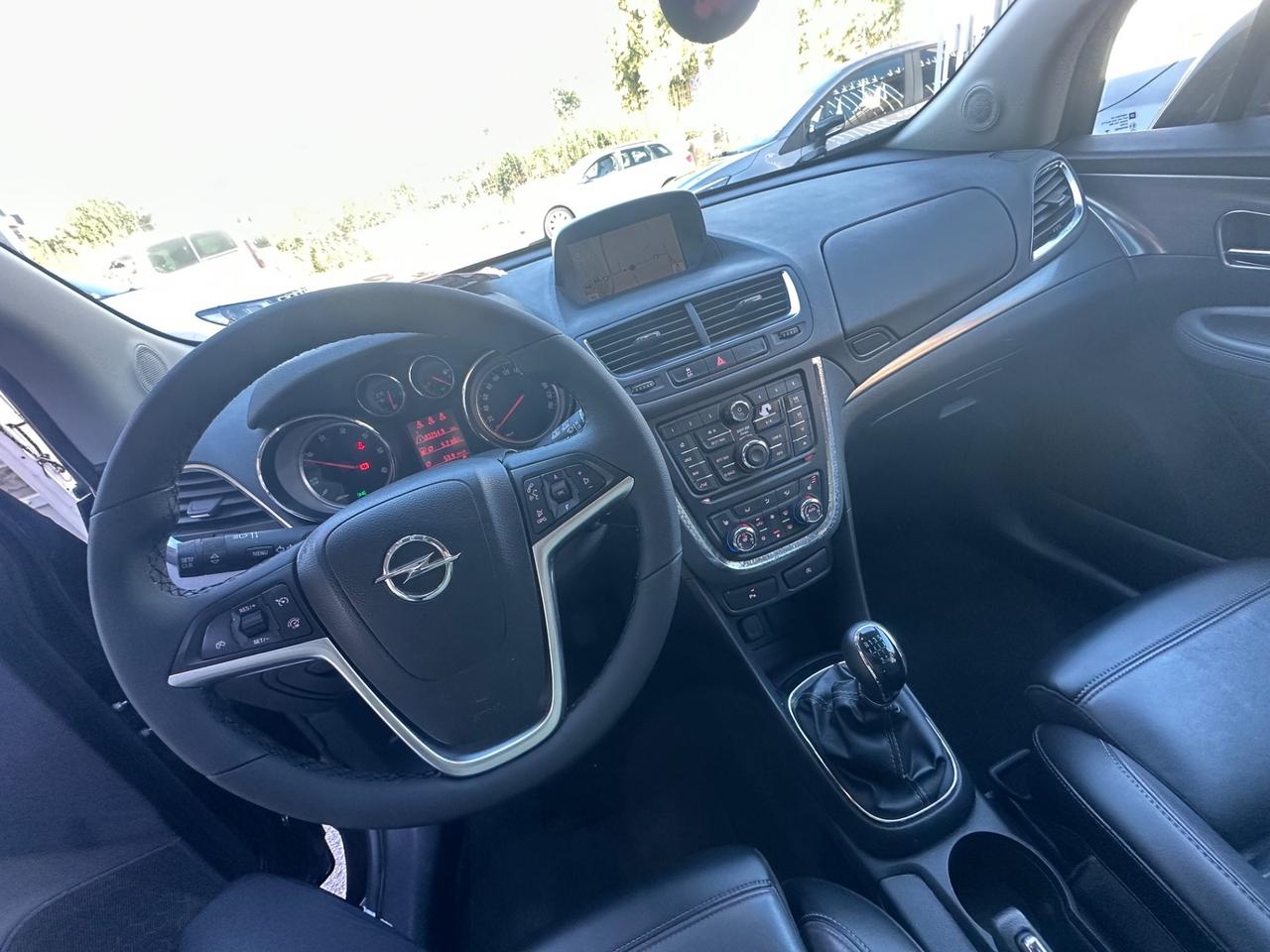 Opel Mokka 1.6 CDTI Ecotec 136CV 4x2 aut. Cosmo b-Color