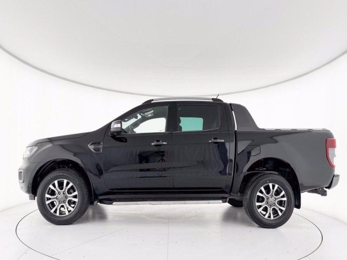 FORD Ranger 2 0 tdci double cab wildtrak 170cv auto
