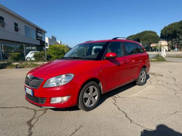 Skoda Fabia 1.2 TDI CR 75CV Wagon GreenLine