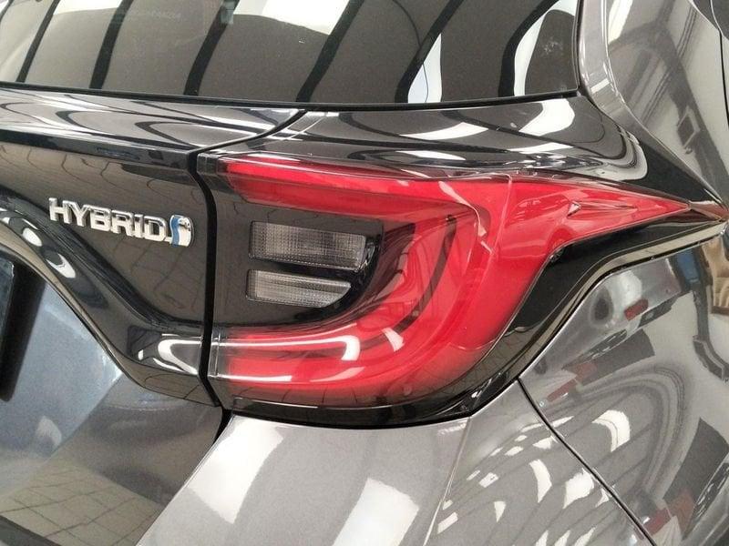 Toyota Yaris Hybrid Lounge MY22