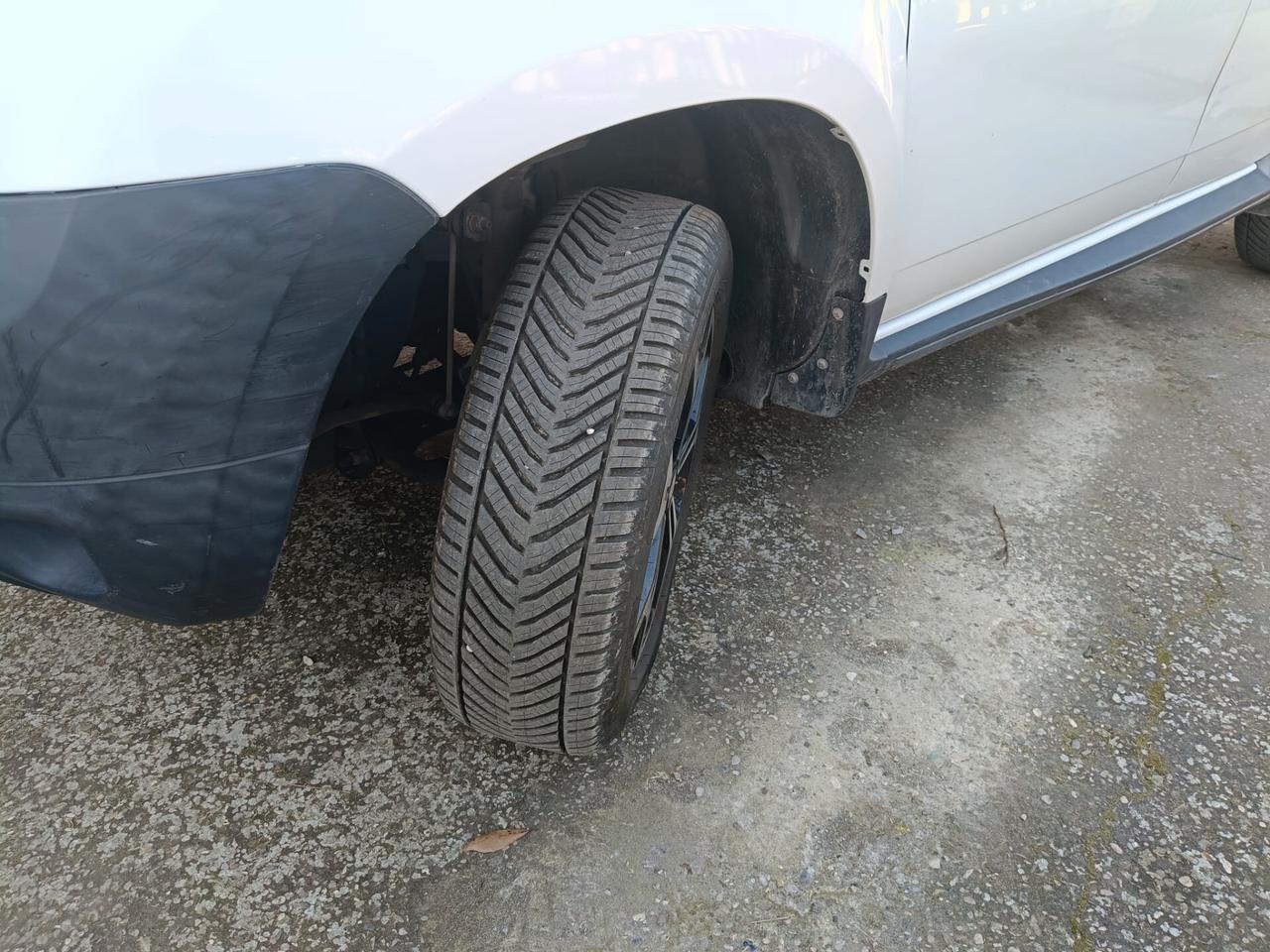 Dacia Duster 1.5 dCi 90CV 4x2 Ambiance