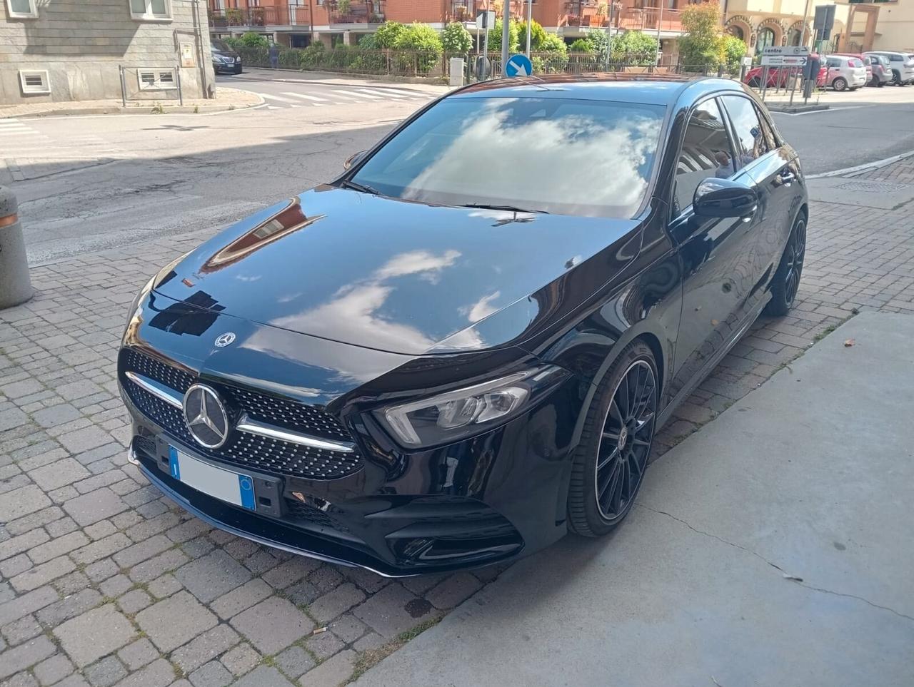 Mercedes-benz A 250 2.0 224 CV AT