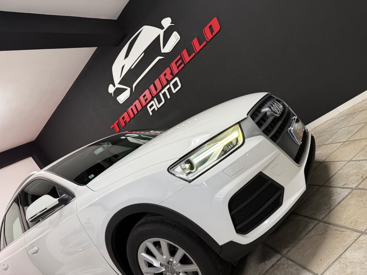 AUDI Q3 2.0 TDI (120) Business Sport 2016