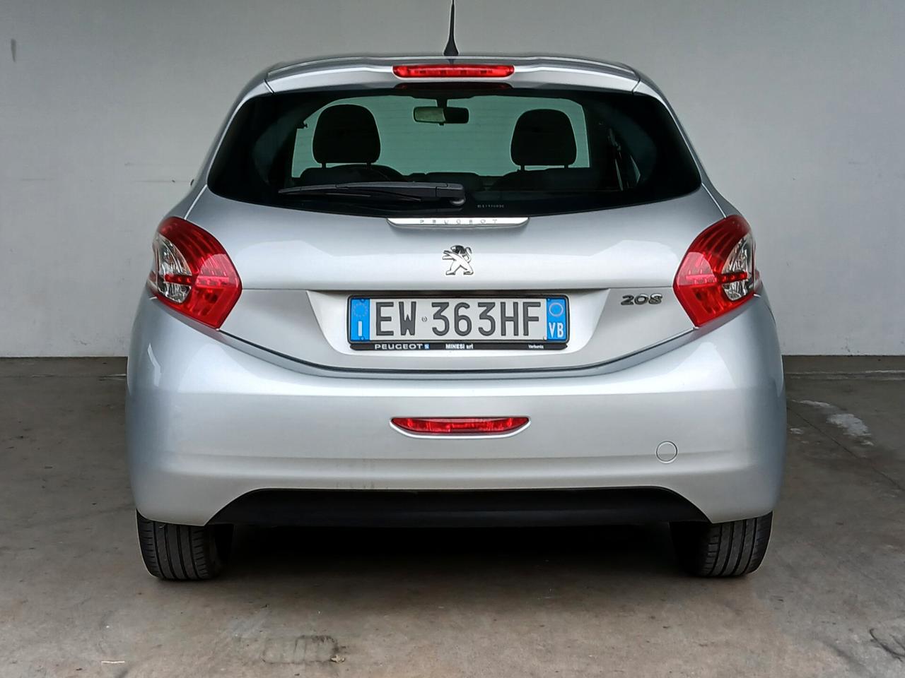 Peugeot 208 Allure Come nuova