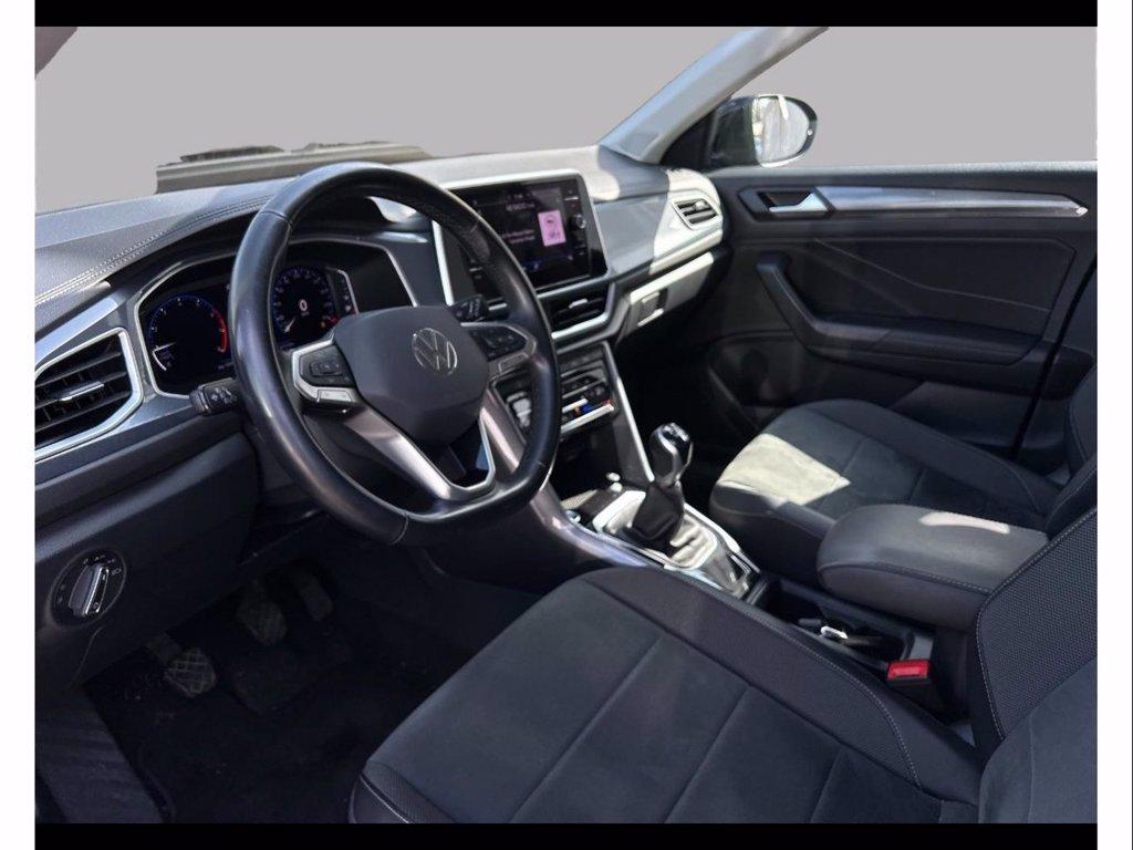 VOLKSWAGEN T-roc 1.0 tsi style 110cv del 2023