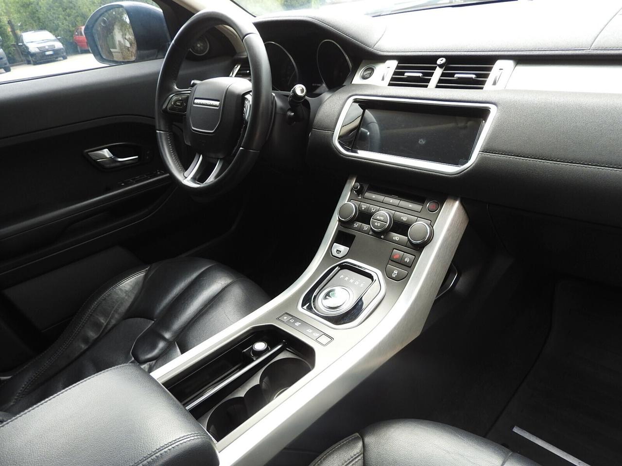 Land Rover Range Evoque 2.2 Sd4 5p. Prestige