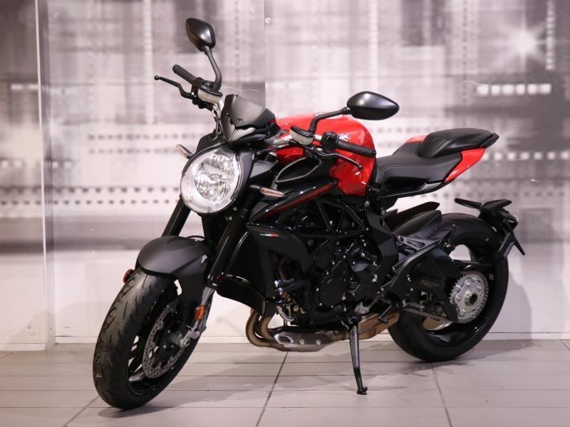 MV Agusta Brutale 800 Rosso Eas Abs