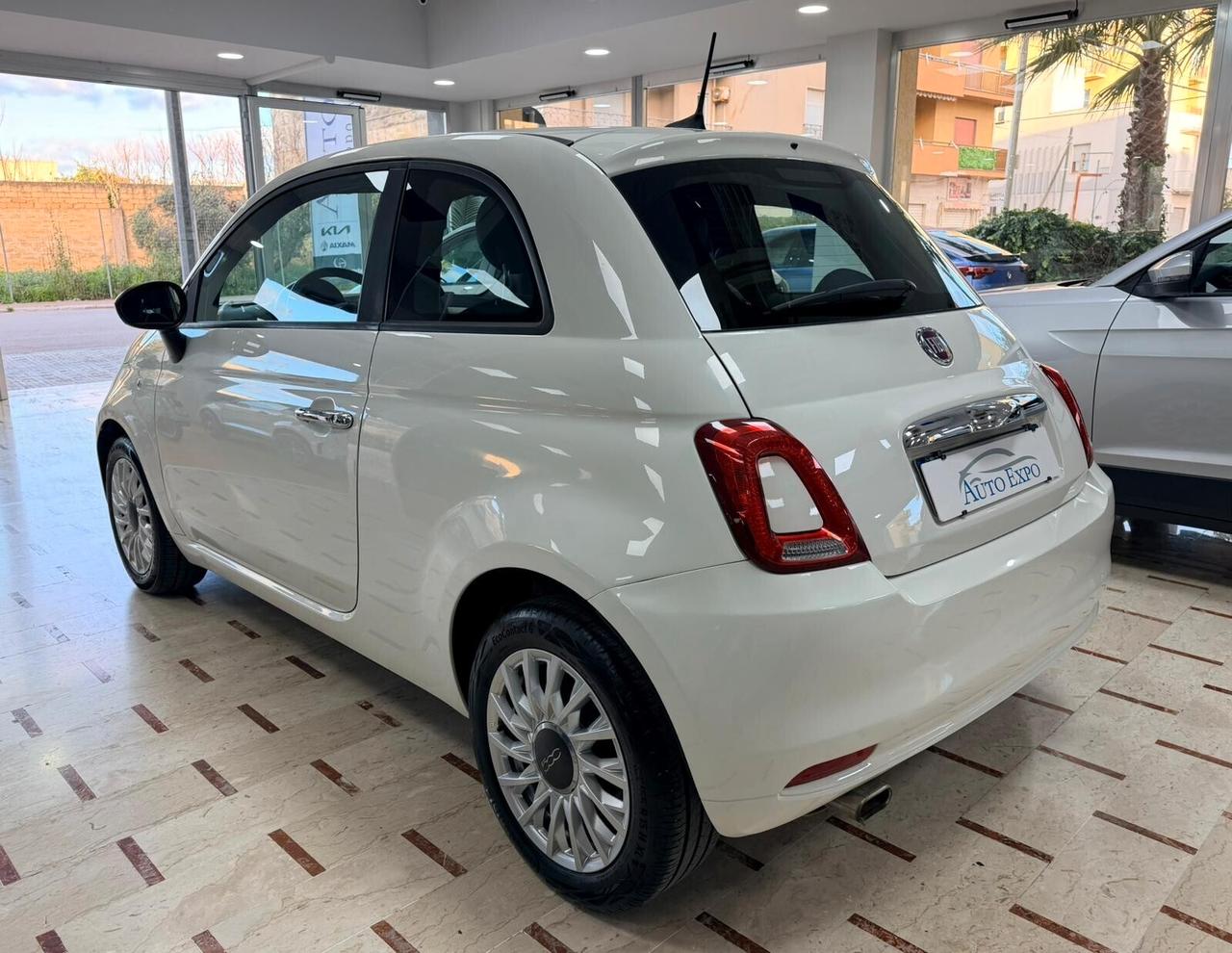 Fiat 500 Lounge 1.2 69CV Dualogic