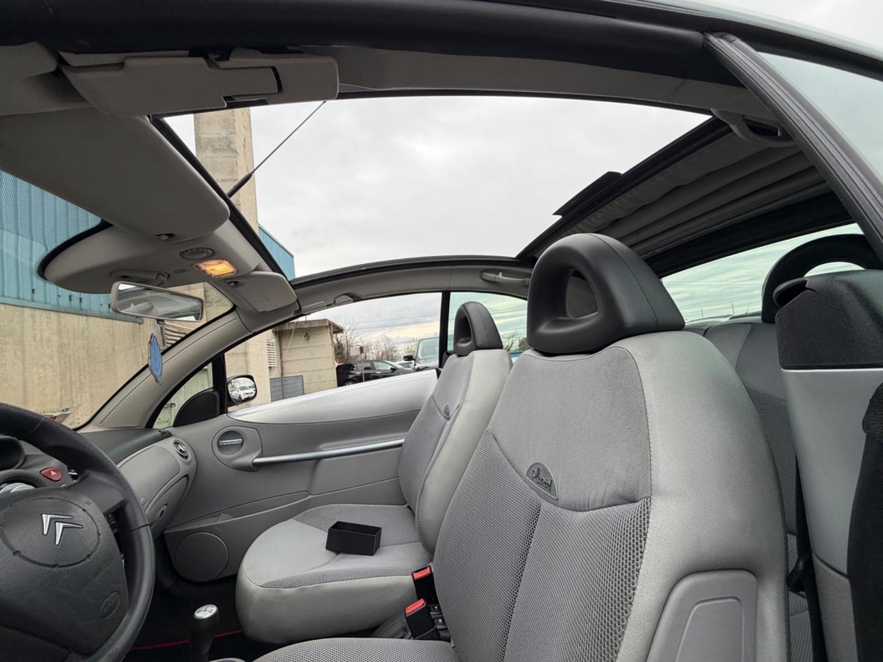 Citroen C3 Pluriel 1.4